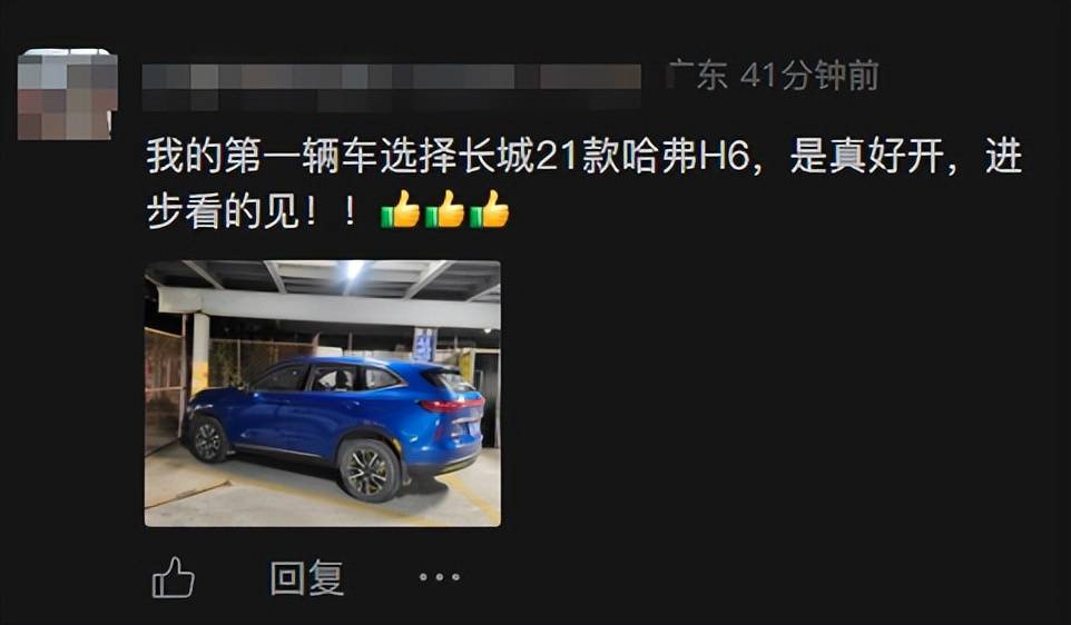 哈弗H6“口碑神話”:從神車(chē)到H6L,為啥它總能抓住家庭用戶(hù)的心?