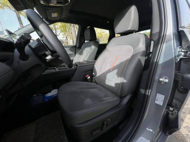 試駕北京現代 EO羿歐,合資電動“入門生”的誠意之作