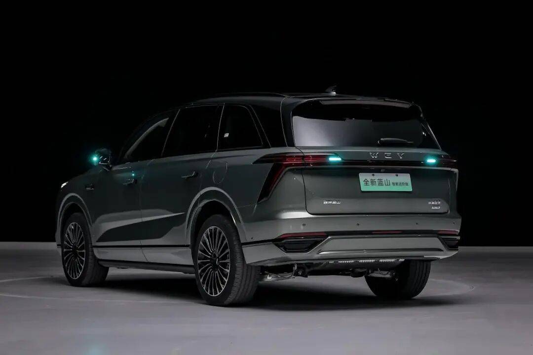 人機共駕新標準,長城汽車VLA大模型上車