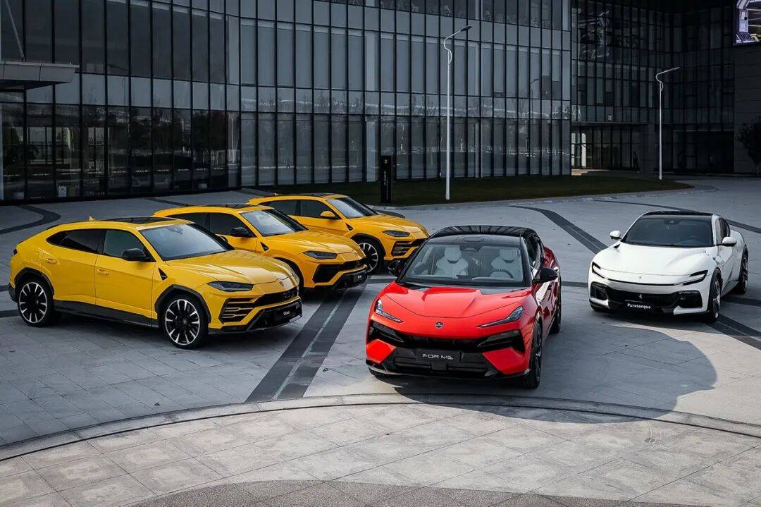 在“For Me”身上,我看到了蓮花汽車與“牛馬”的差異化