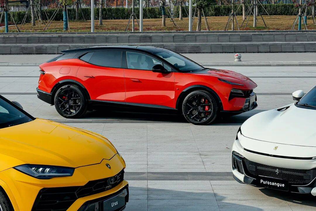 在“For Me”身上,我看到了蓮花汽車與“牛馬”的差異化