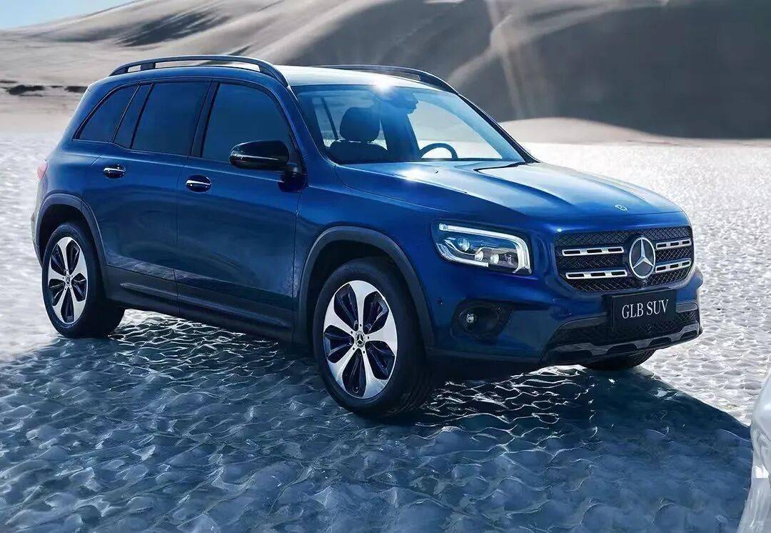 全新一代奔馳GLB發布,現款GLB好看但好開嗎?